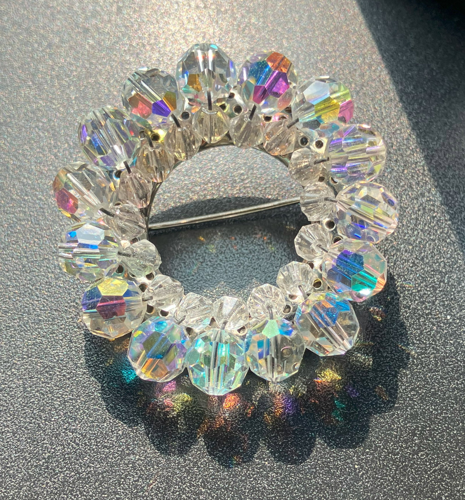 Vintage Brooch Pin: Vintage Brooch Pin