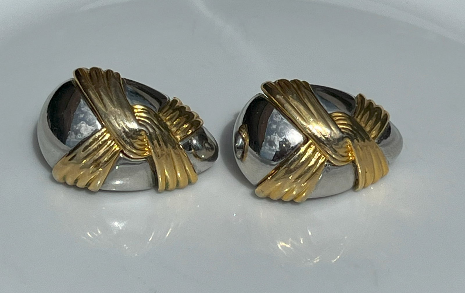 Pair of Earrings: Pair of Earrings