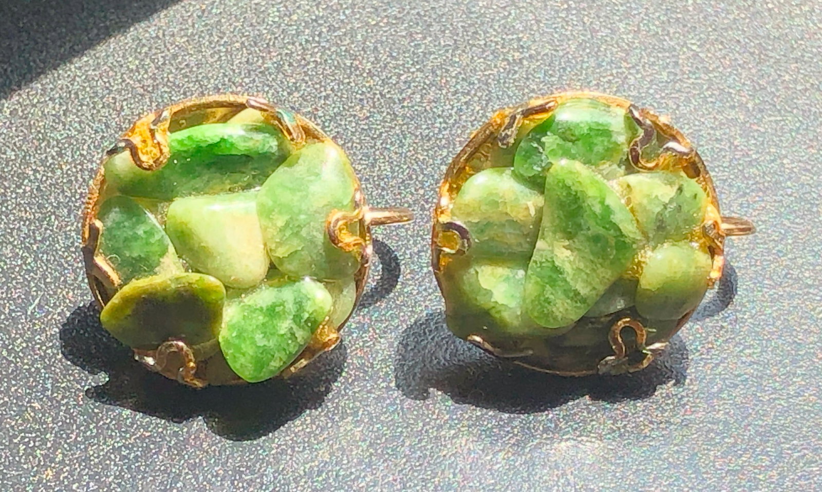 Pair of Earrings: Pair of Earrings