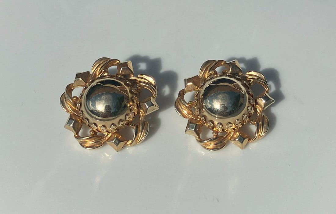 Pair of Earrings: Pair of Earrings