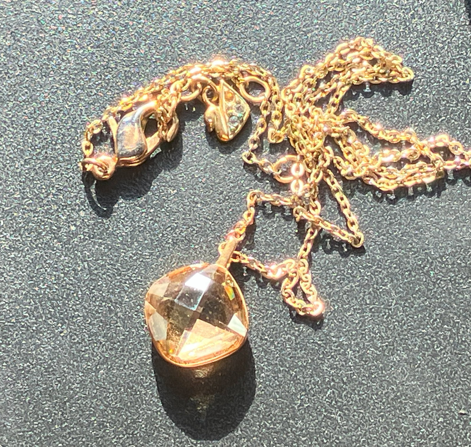 Swarovski Necklace - 2