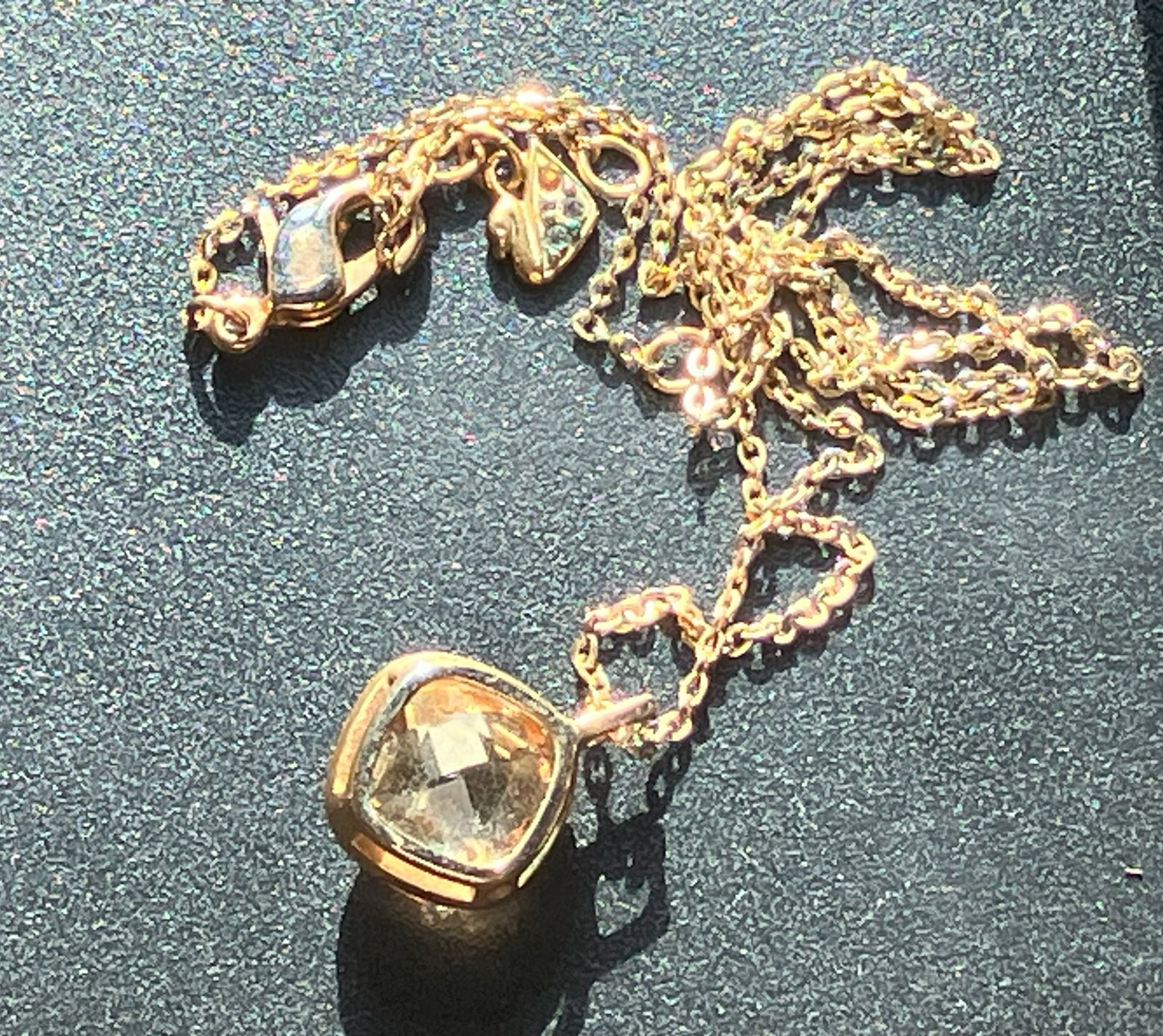 Swarovski Necklace - 3