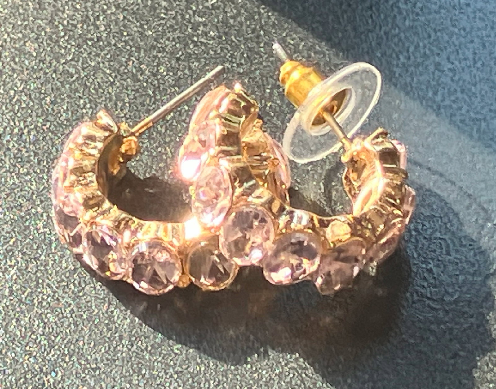 Pair of Earrings: Pair of Earrings