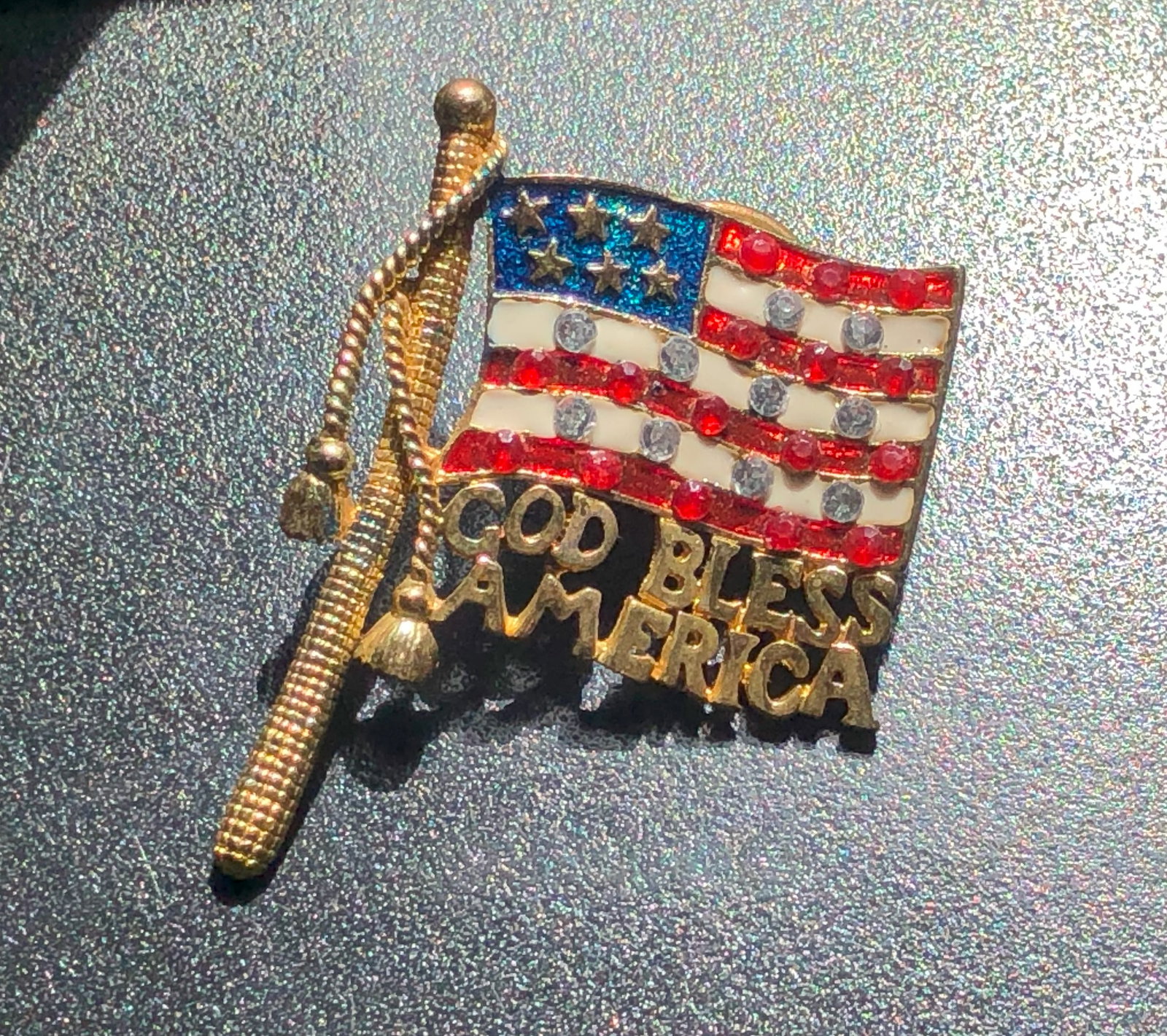 Vintage Pin (1 of 3)
