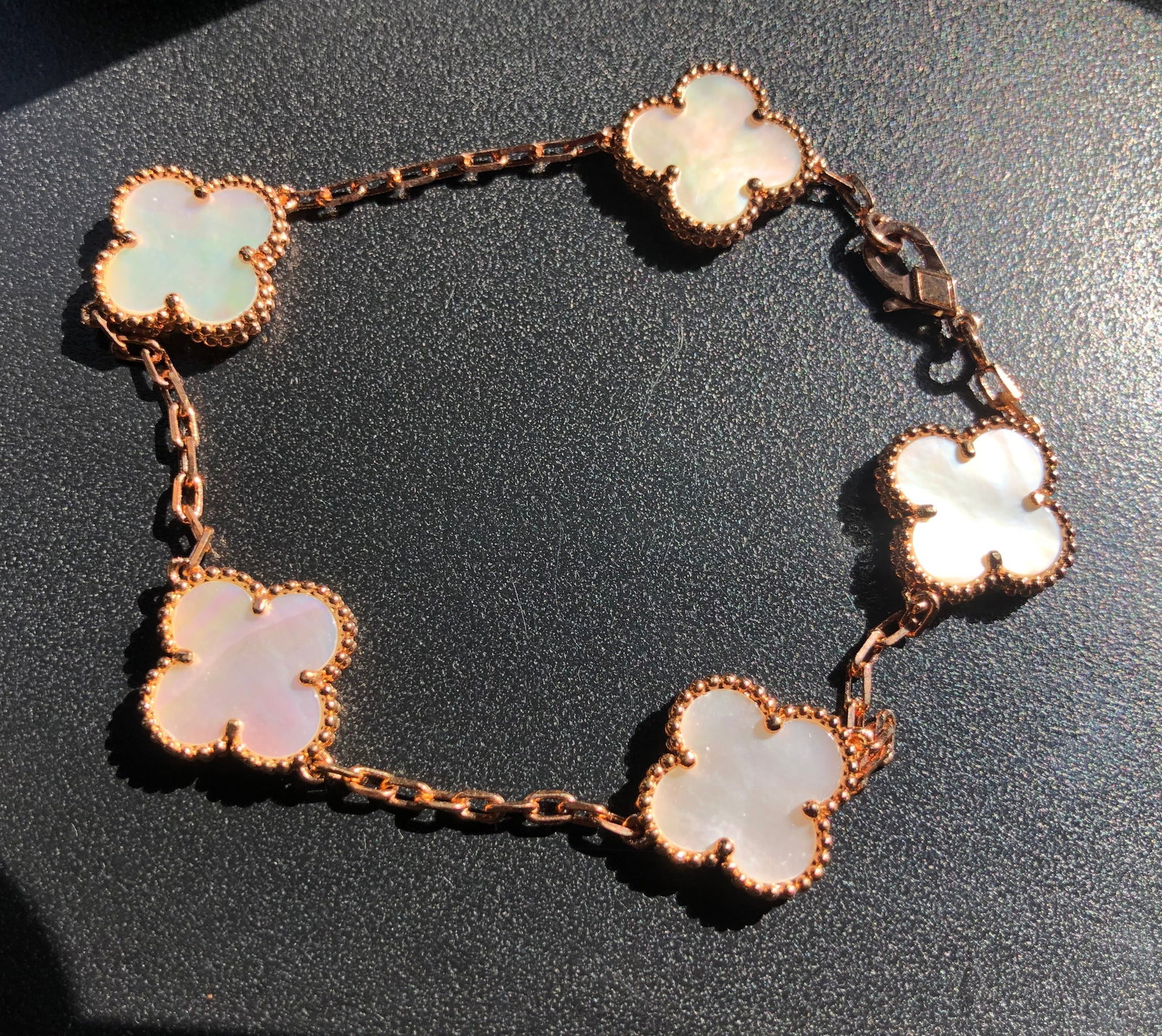 Vintage Gold Filled Bracelet (1 of 3)
