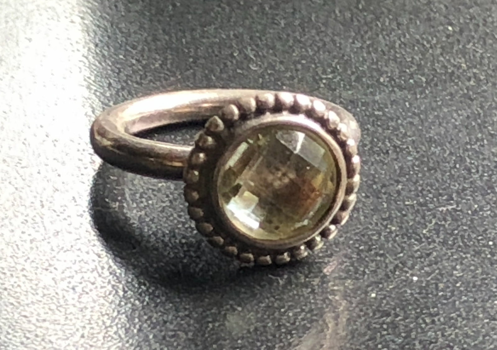 Vintage Silver Ring (1 of 1)