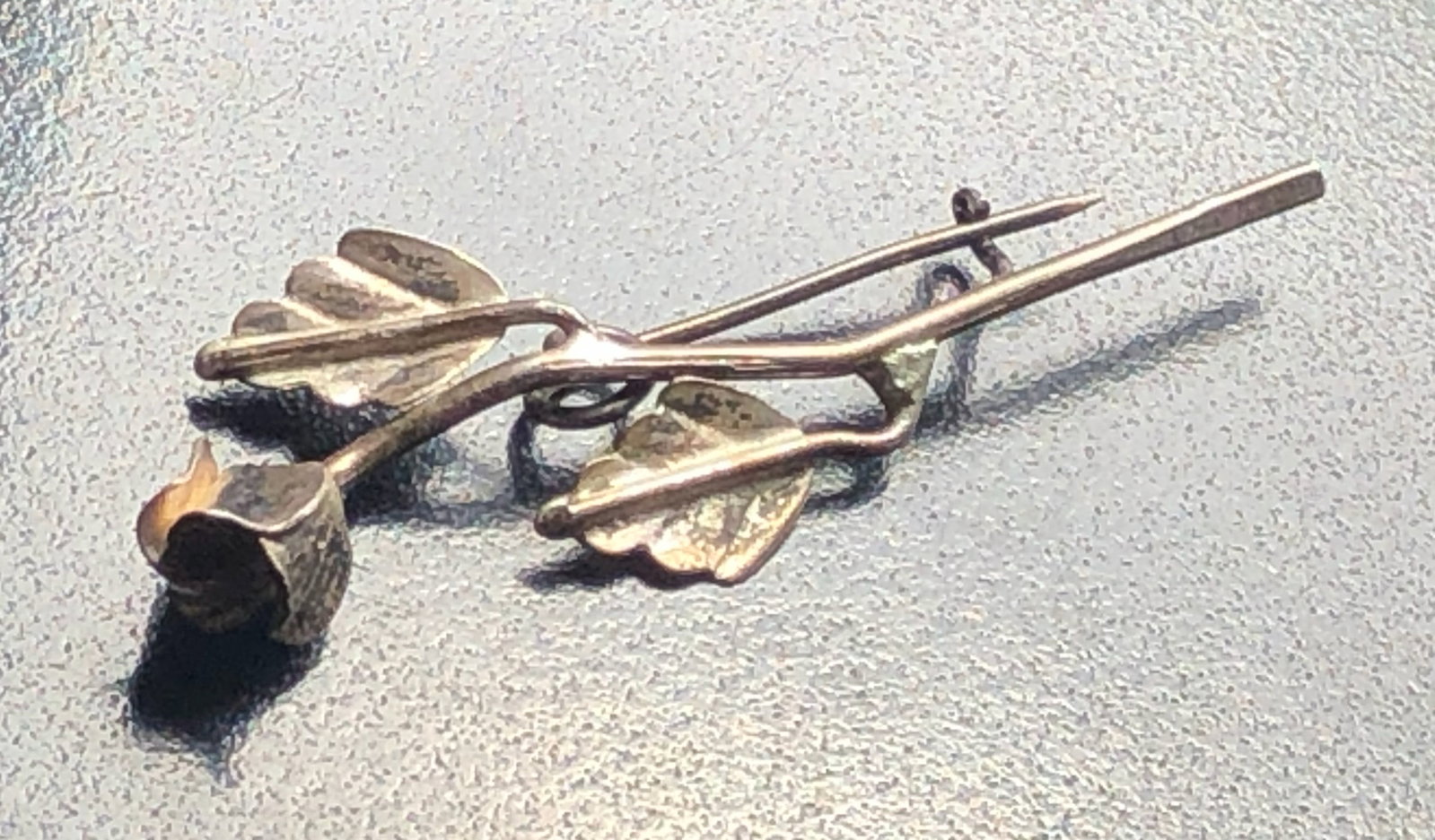 Vintage silver Brooch Pin: Vintage silver Brooch Pin