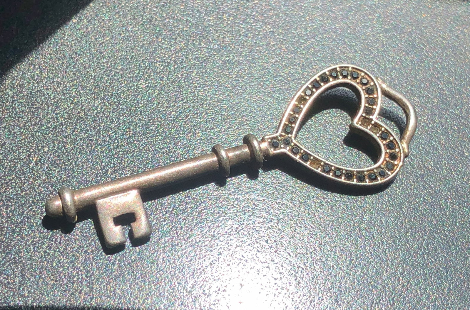 Vintage Key Pendant: Vintage Key Pendant