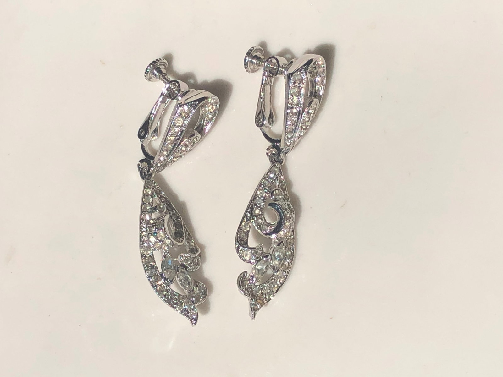 Pair of Earrings: Pair of Earrings