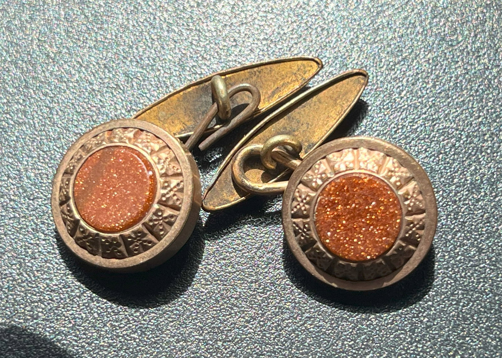 Pair of Cuf Links: Pair of Cuf Links