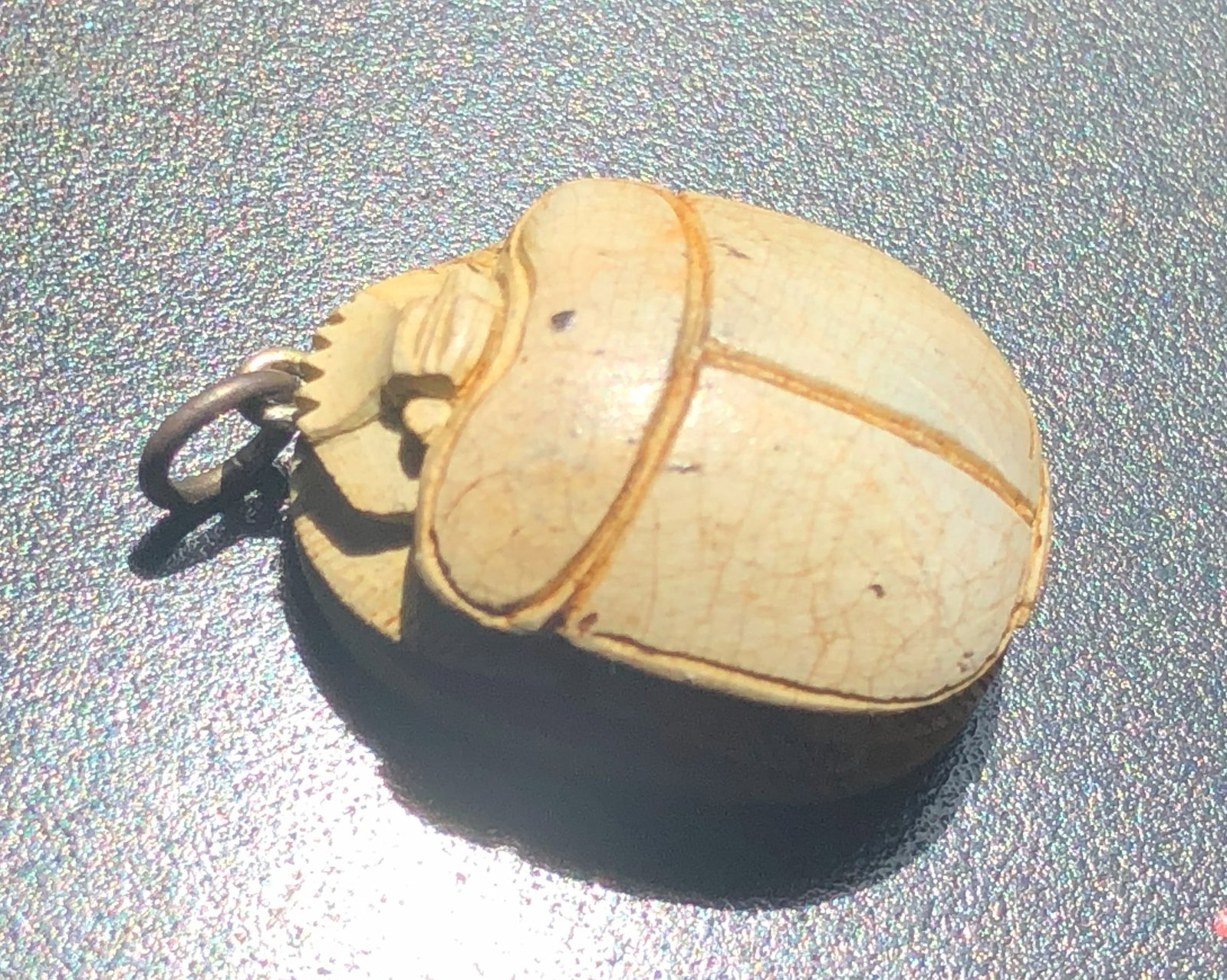 Antique Egypt Pendant (1 of 4)