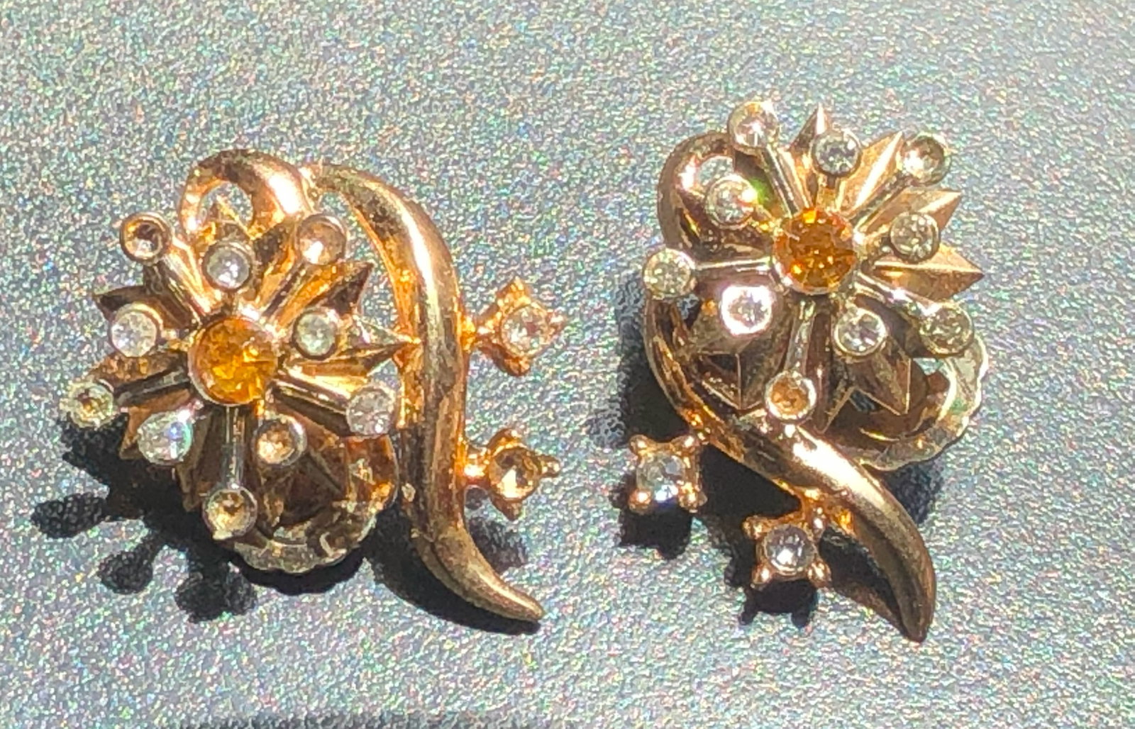 Pair of Earrings: Pair of Earrings