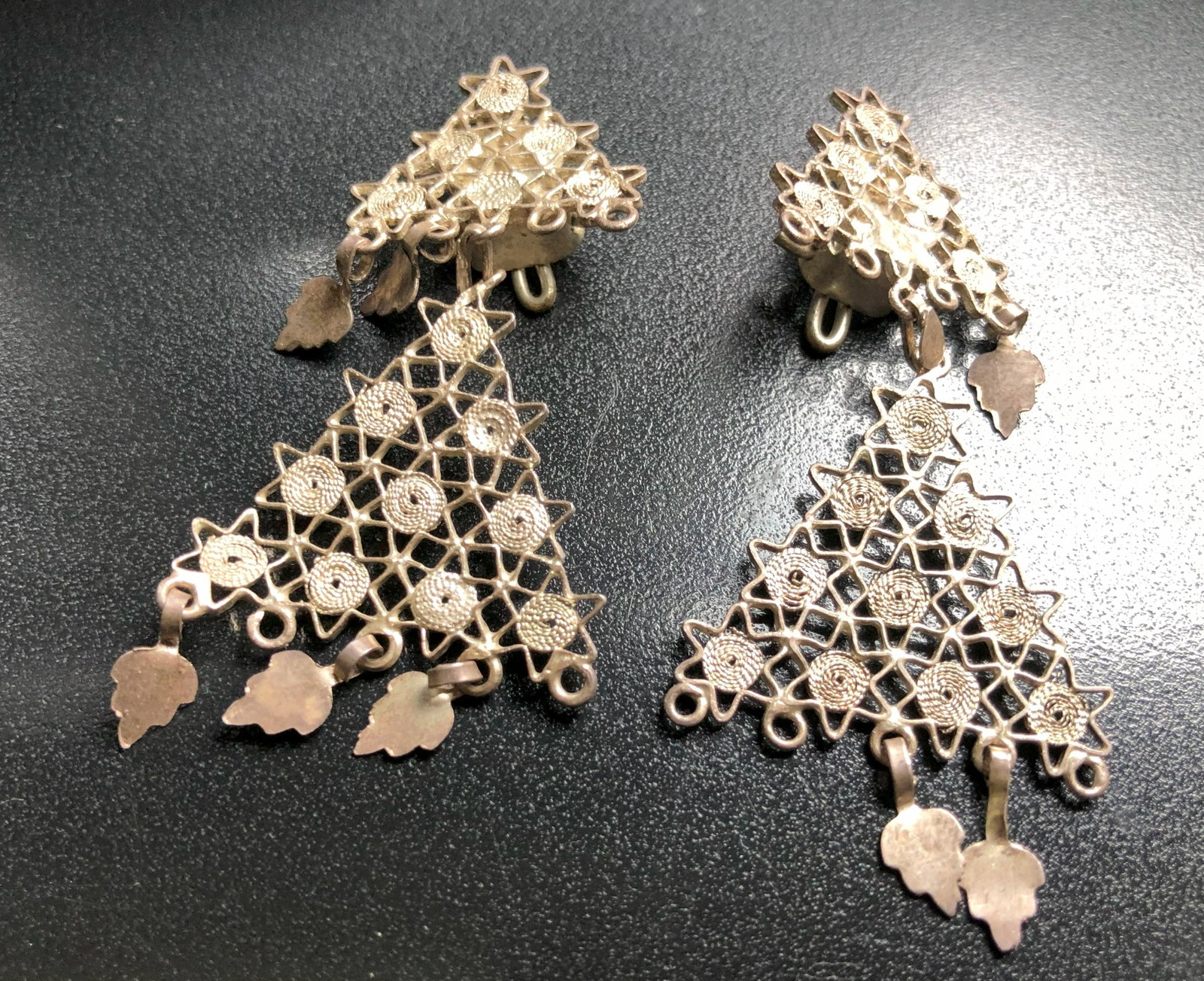 Pair of Earrings: Pair of Earrings