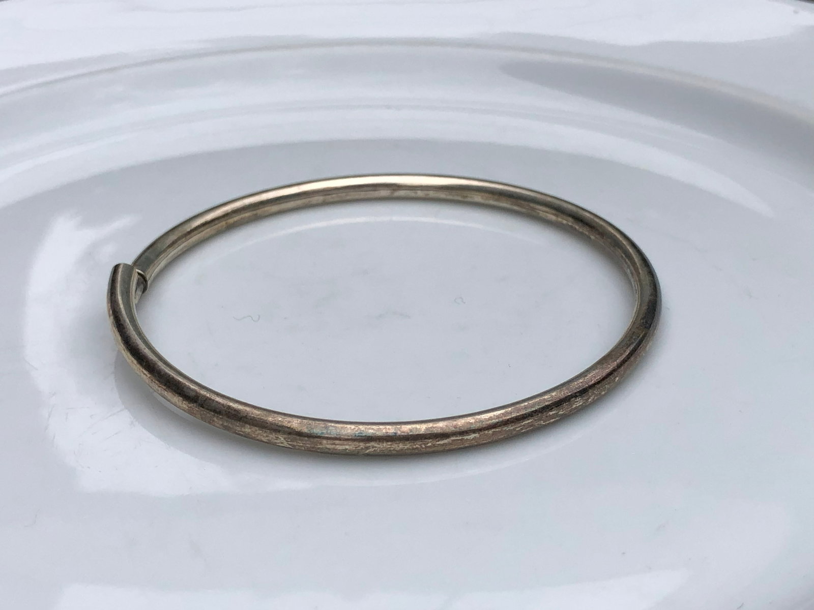 Antique Silver Bracelet: Antique Silver Bracelet
