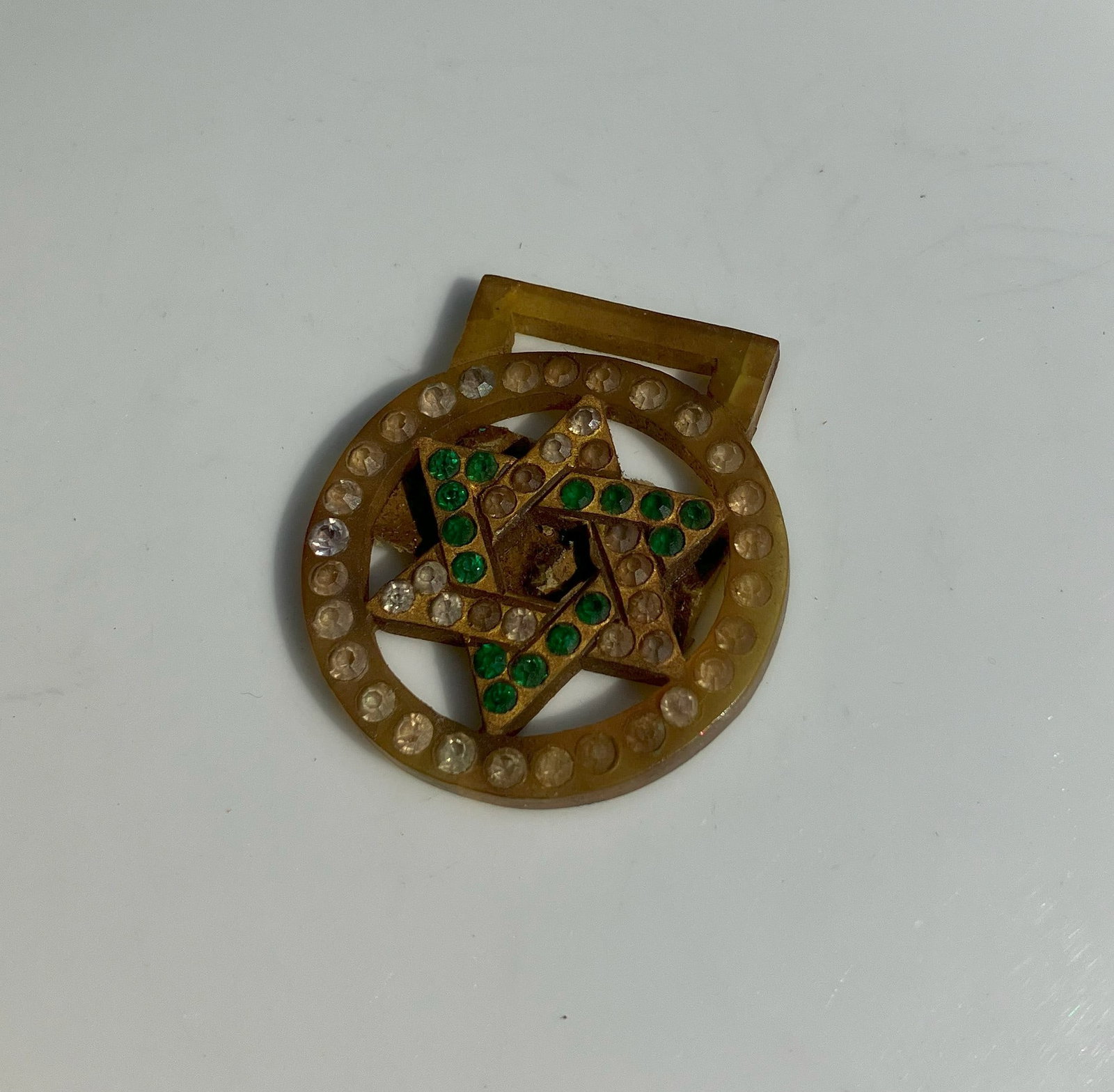 Vintage Pendant: Vintage Pendant