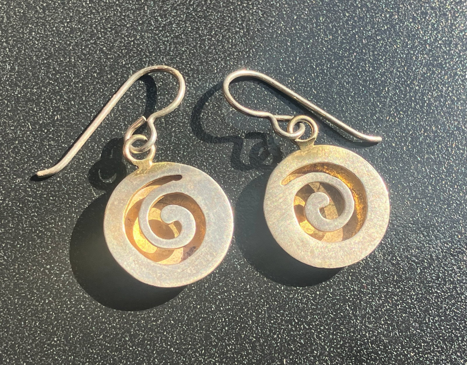 Pair of Earrings: Pair of Earrings