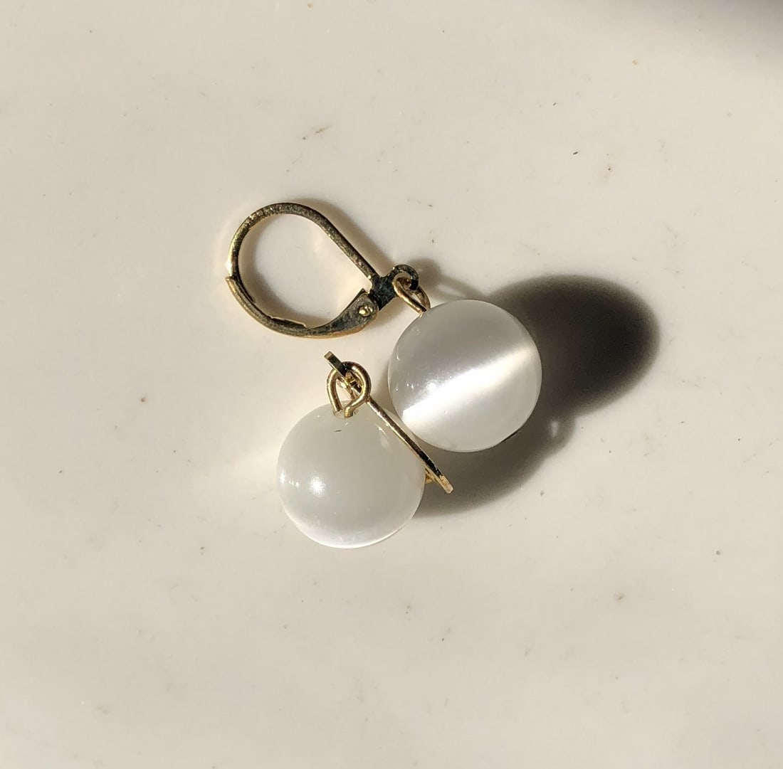 Pair of Earrings: Pair of Earrings