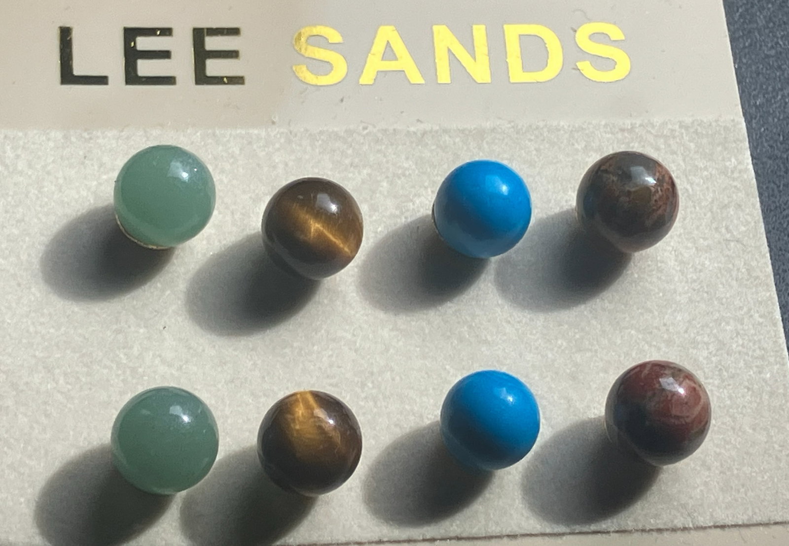 Lee Sands Earrings (1 of 2)