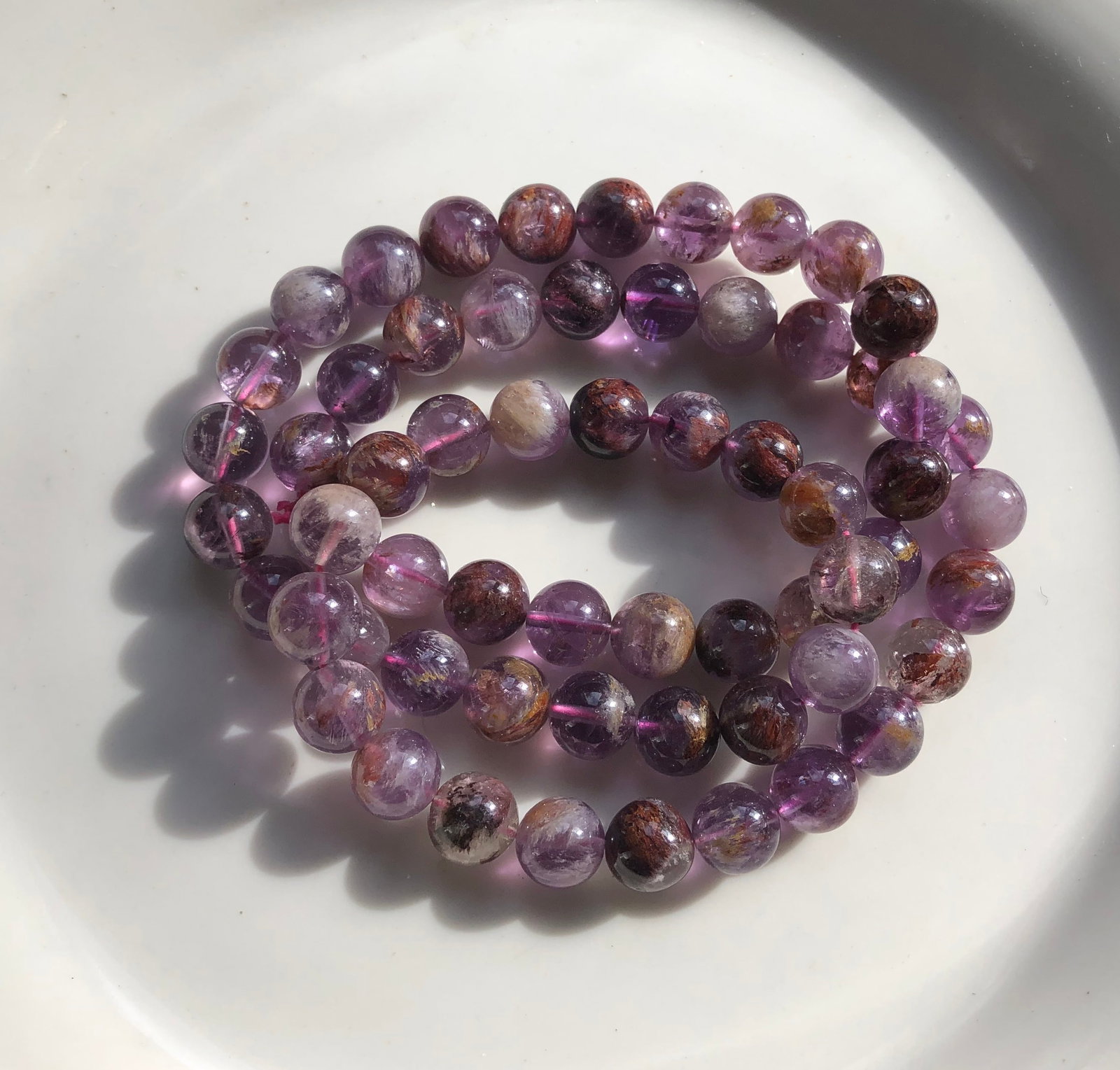 Vintage Crystal Necklace