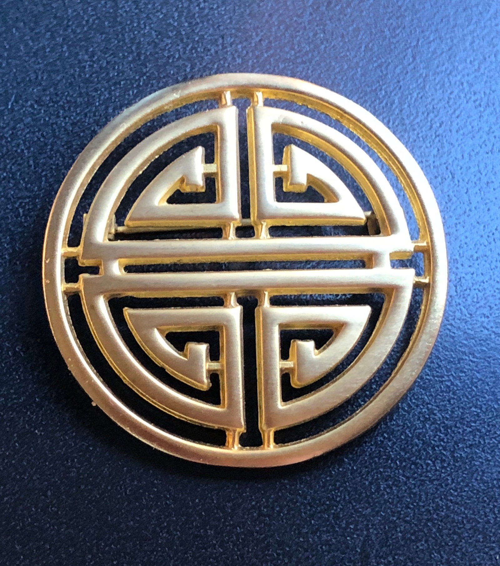 Vintage Brooch Pin: Vintage Brooch Pin