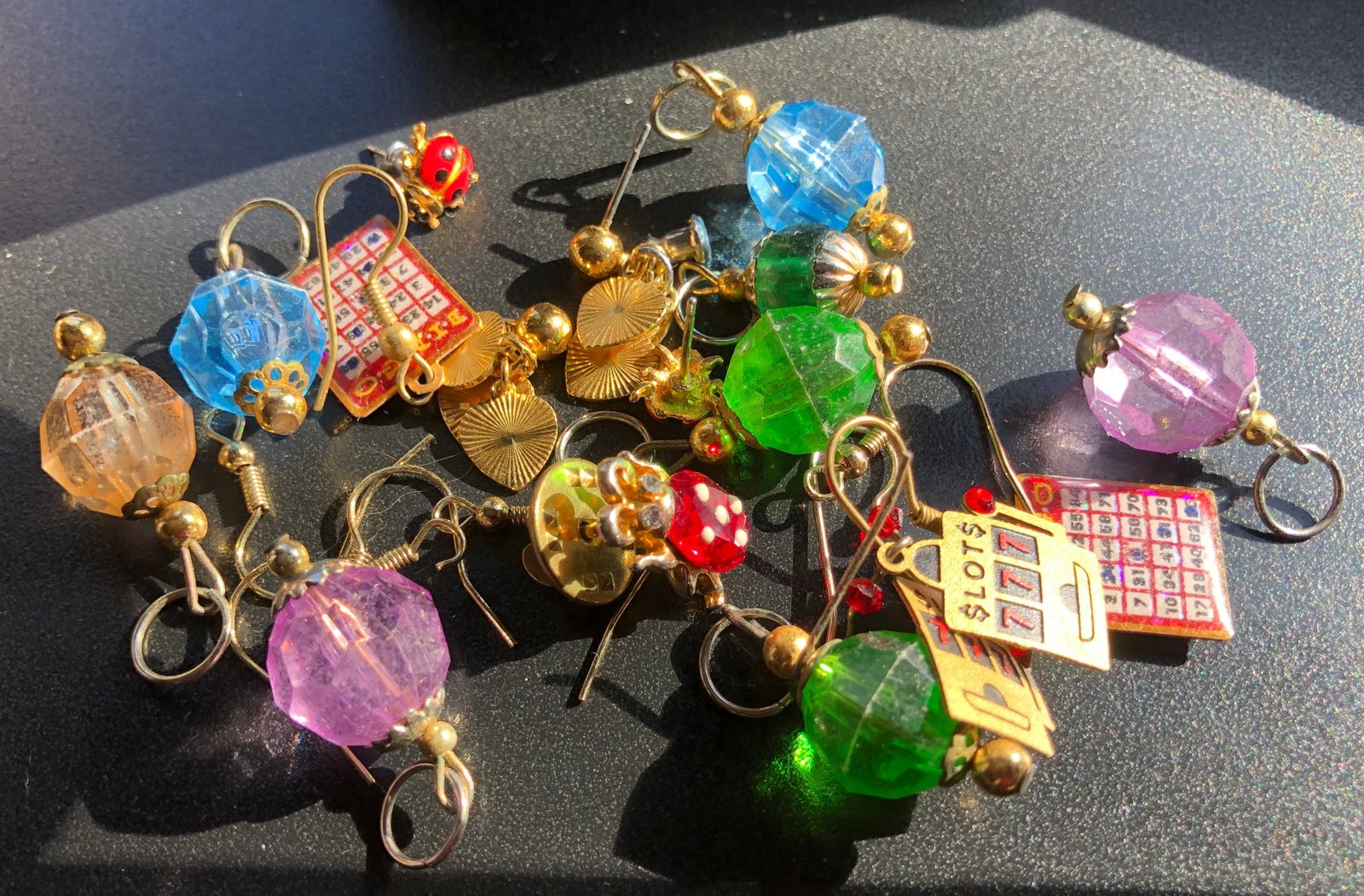 Group of Jewelry: Group of Jewelry