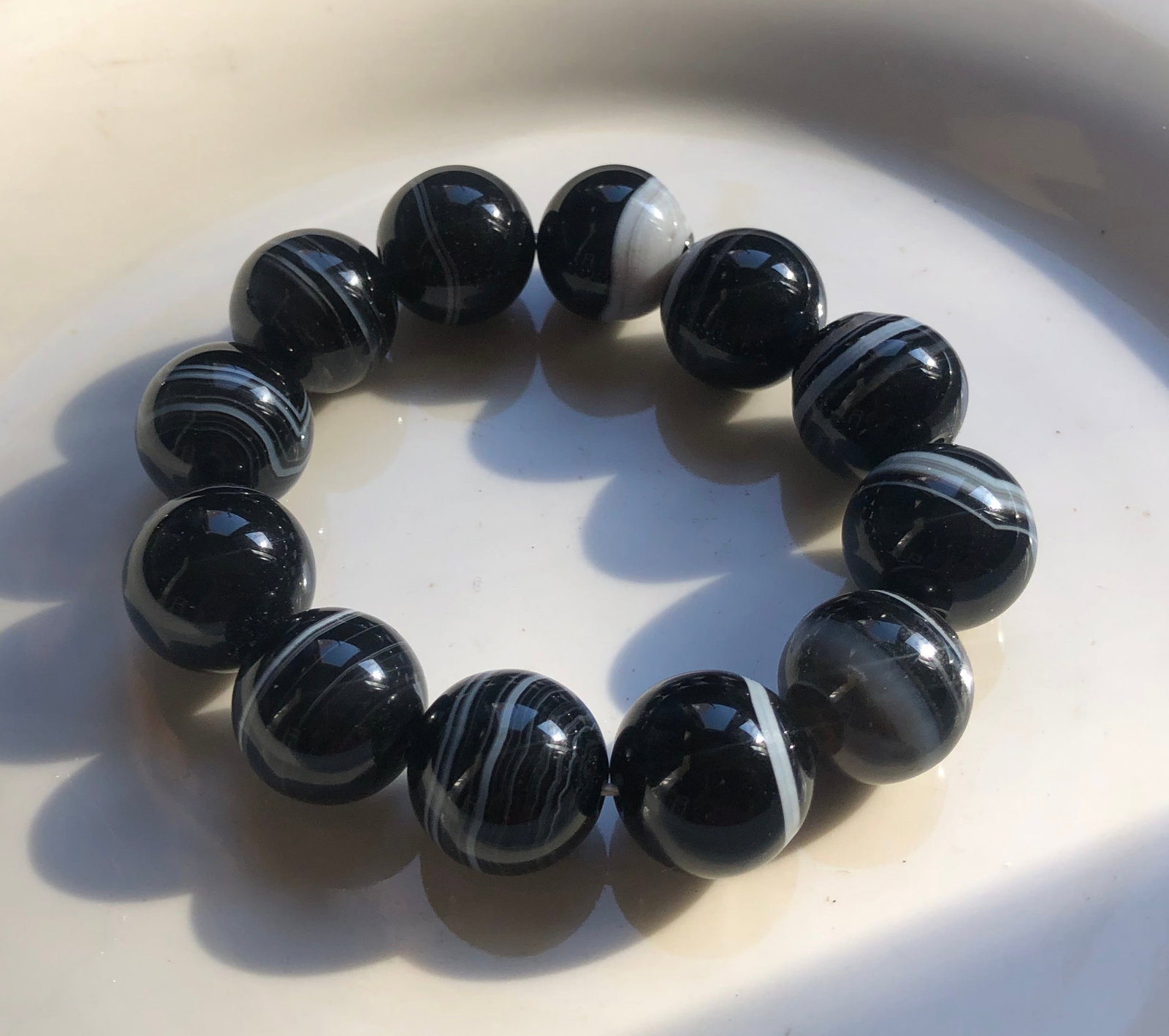 Agate Bracelet - 2