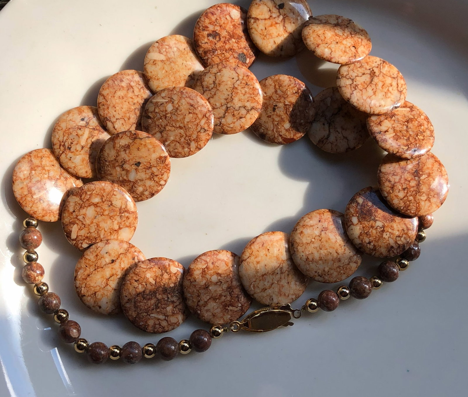 Vintage Necklace: Vintage Necklace