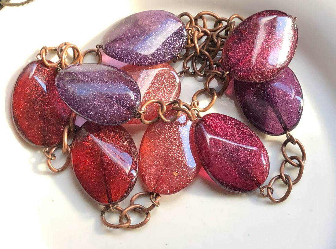 Vintage Necklace: Vintage Necklace