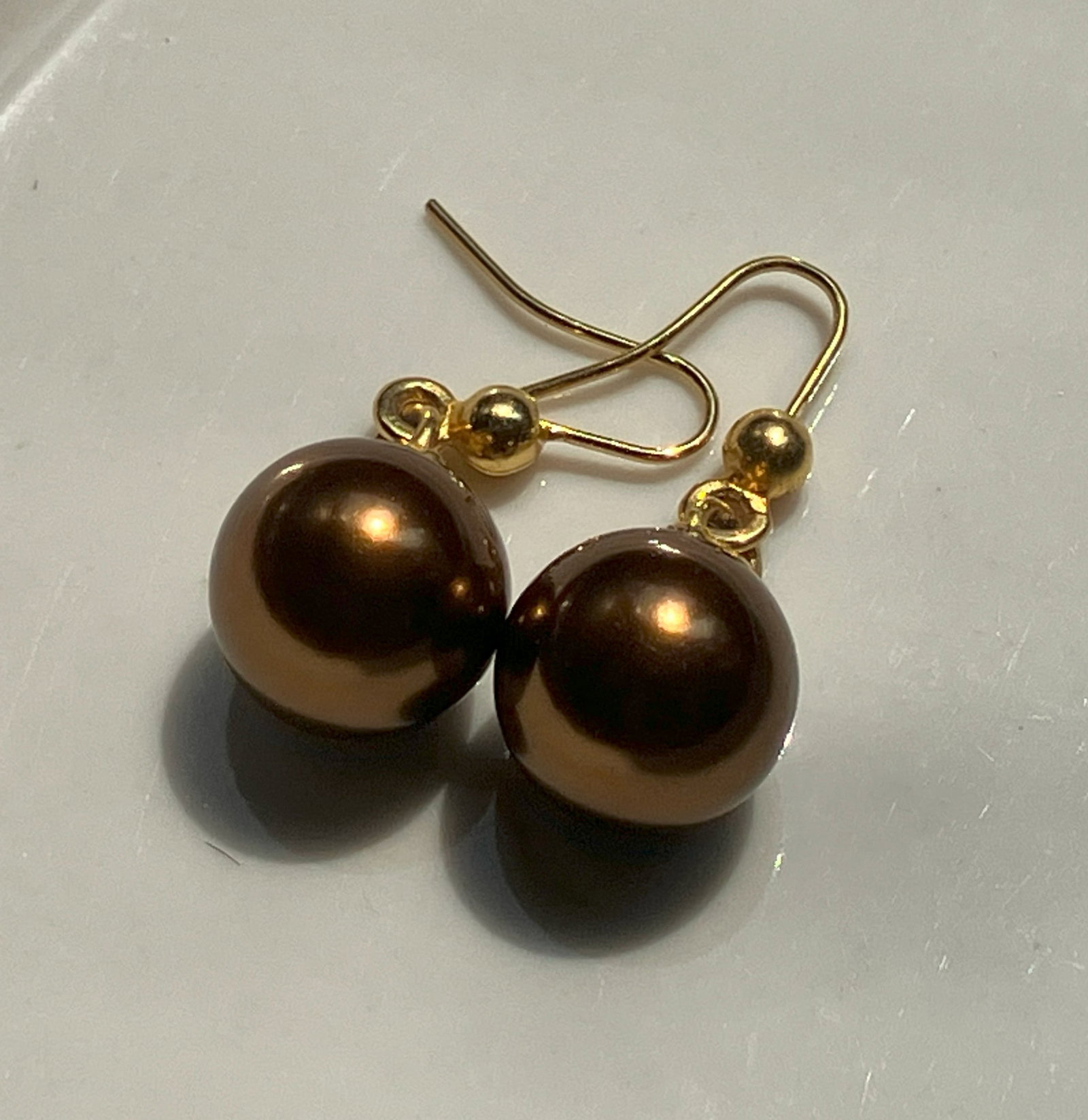 Pair of Earrings: Pair of Earrings