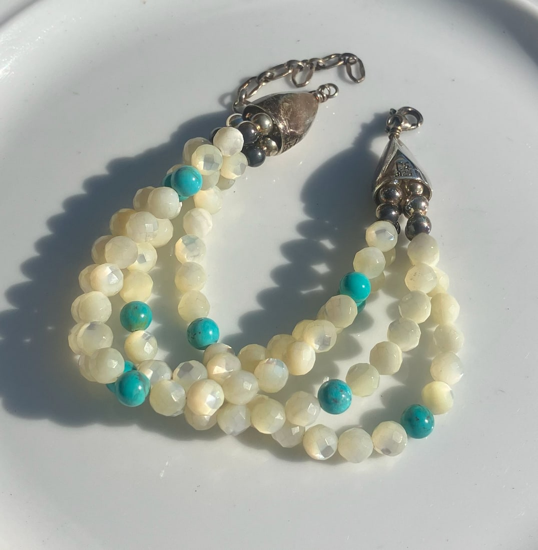 Vintage Silver Bracelet: Vintage Silver Bracelet