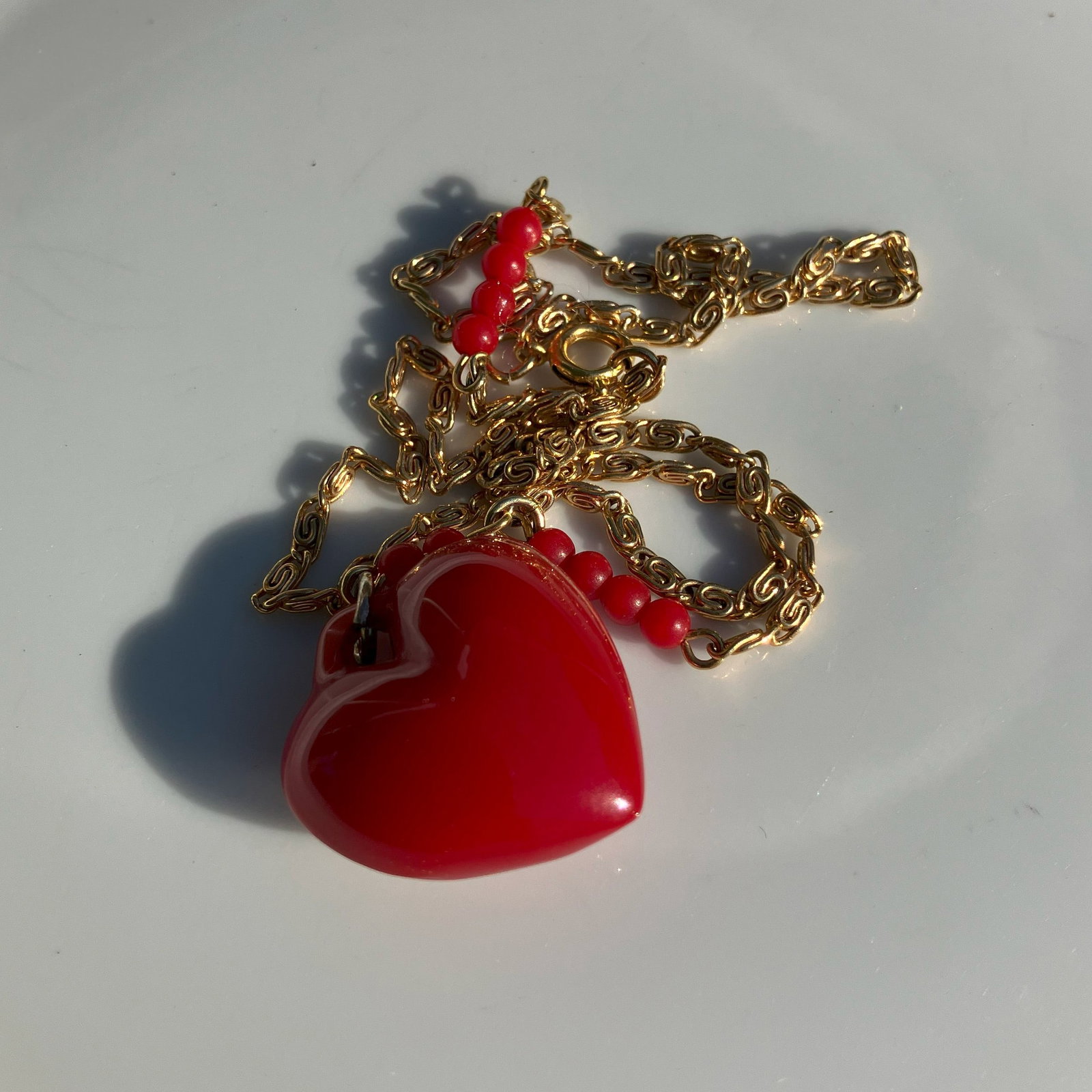 Vintage Necklace: Vintage Necklace
