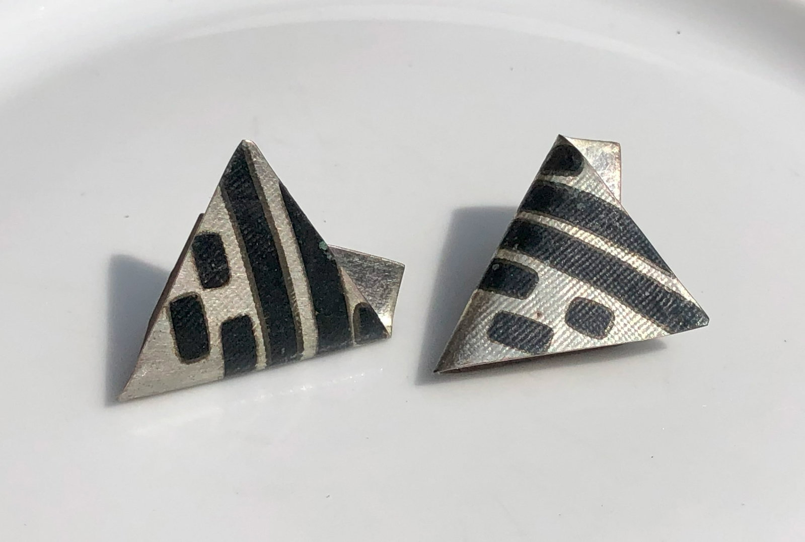 Pair of Earrings: Pair of Earrings