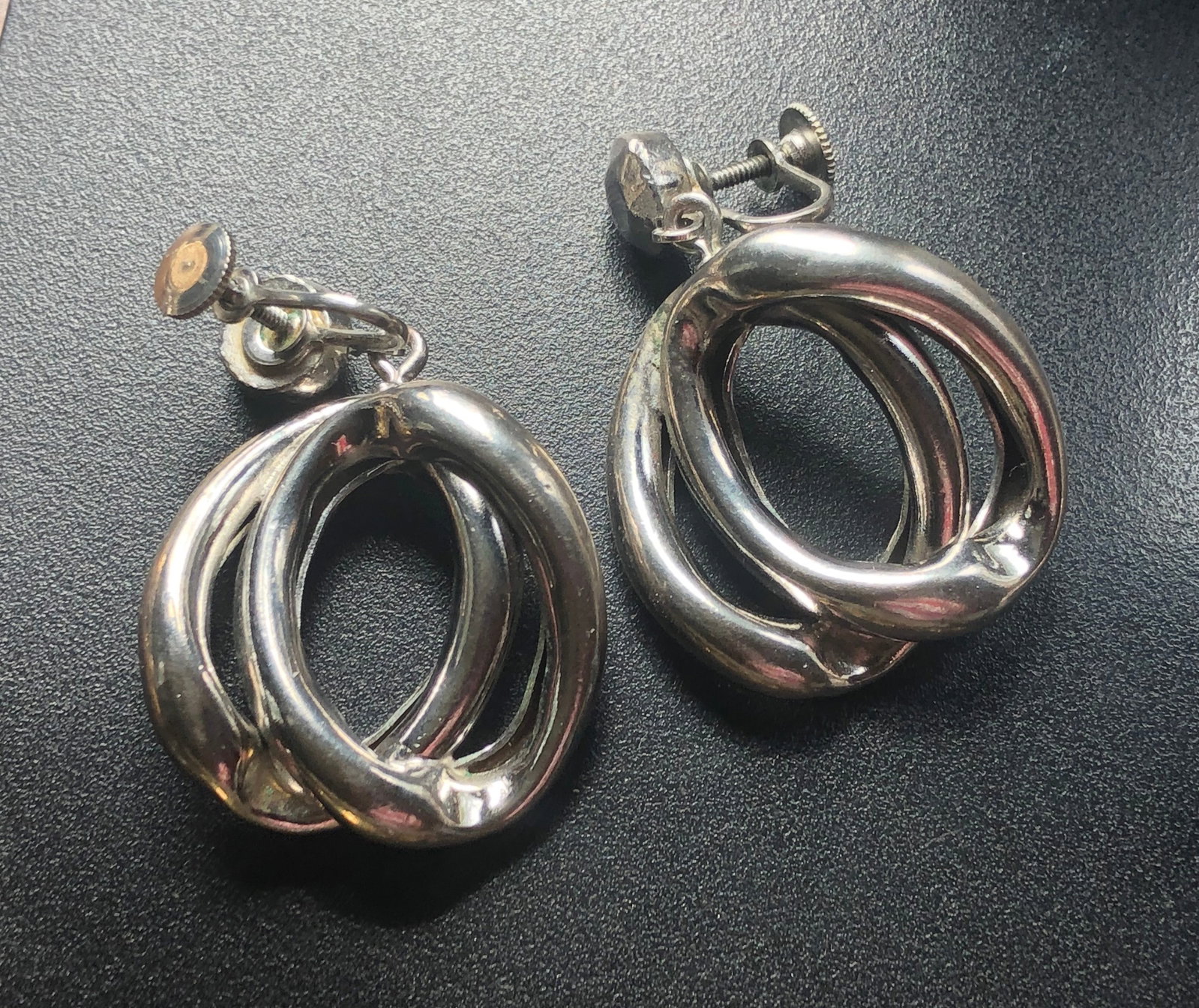 Pair of Earrings: Pair of Earrings