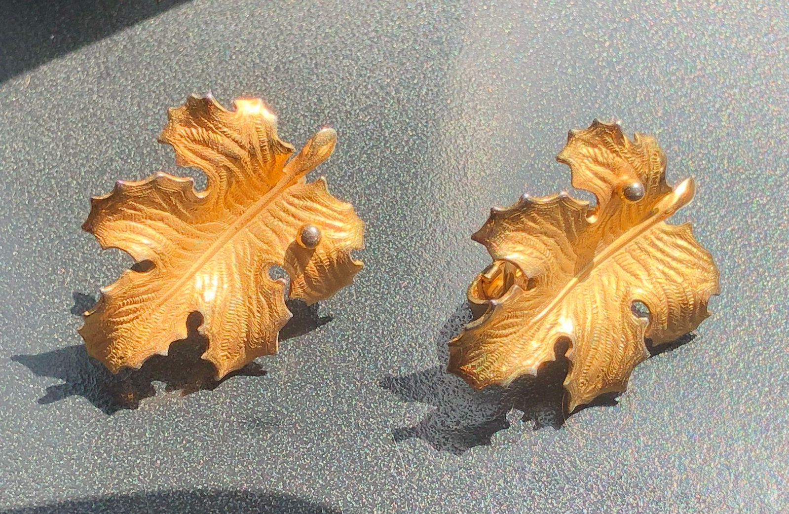 Pair of Givanni Earrings: Pair of Givanni Earrings