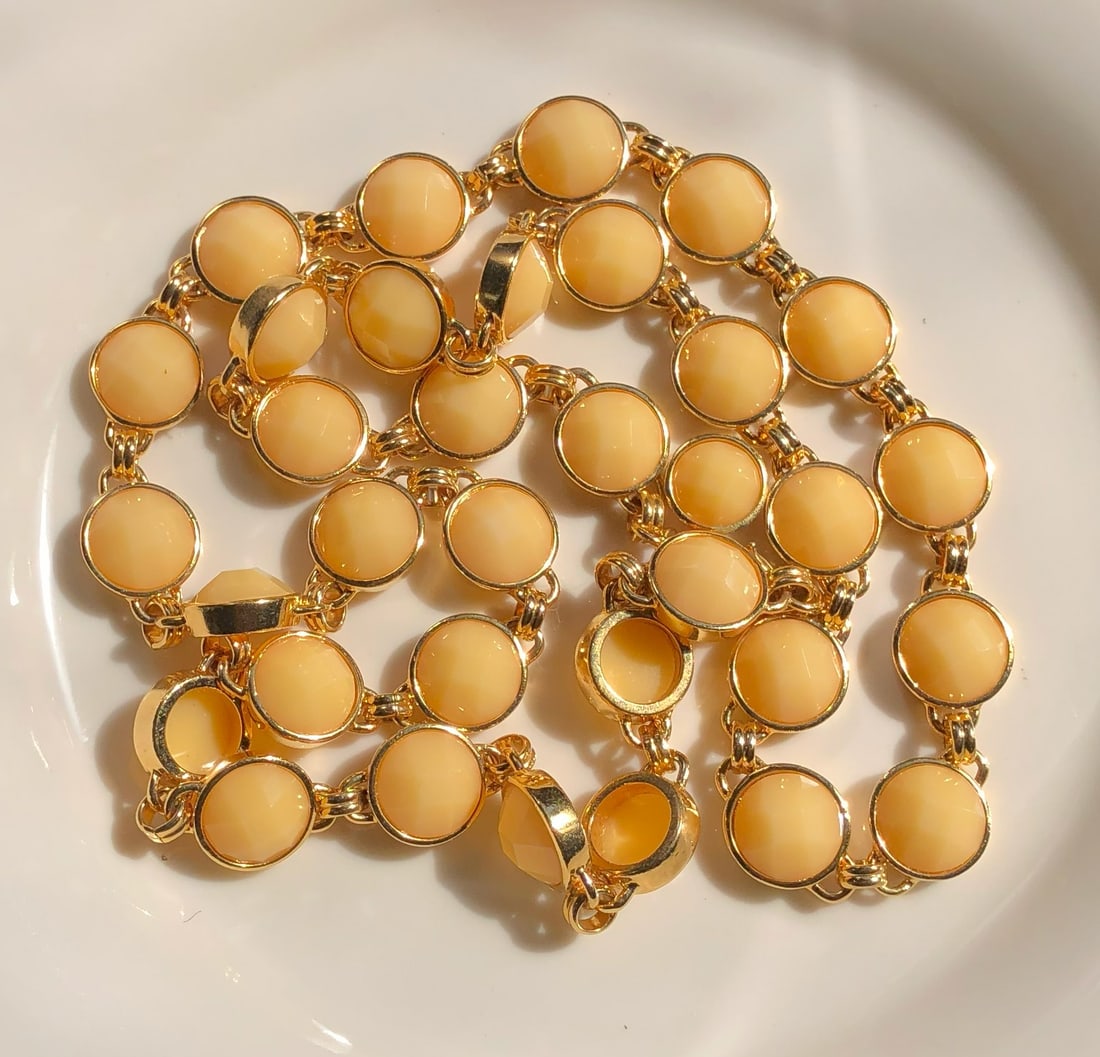 Vintage Gold Filled Necklace: Vintage Gold Filled Necklace