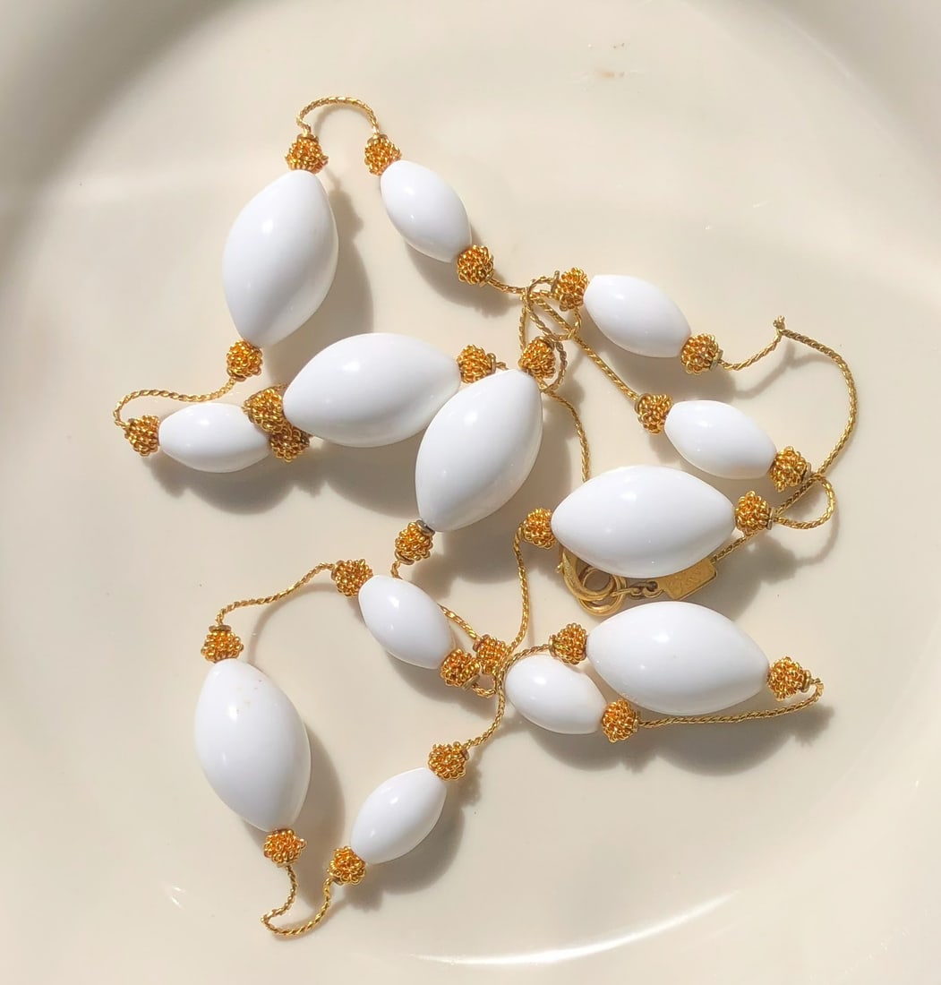 Anne Klein Necklace (1 of 3)