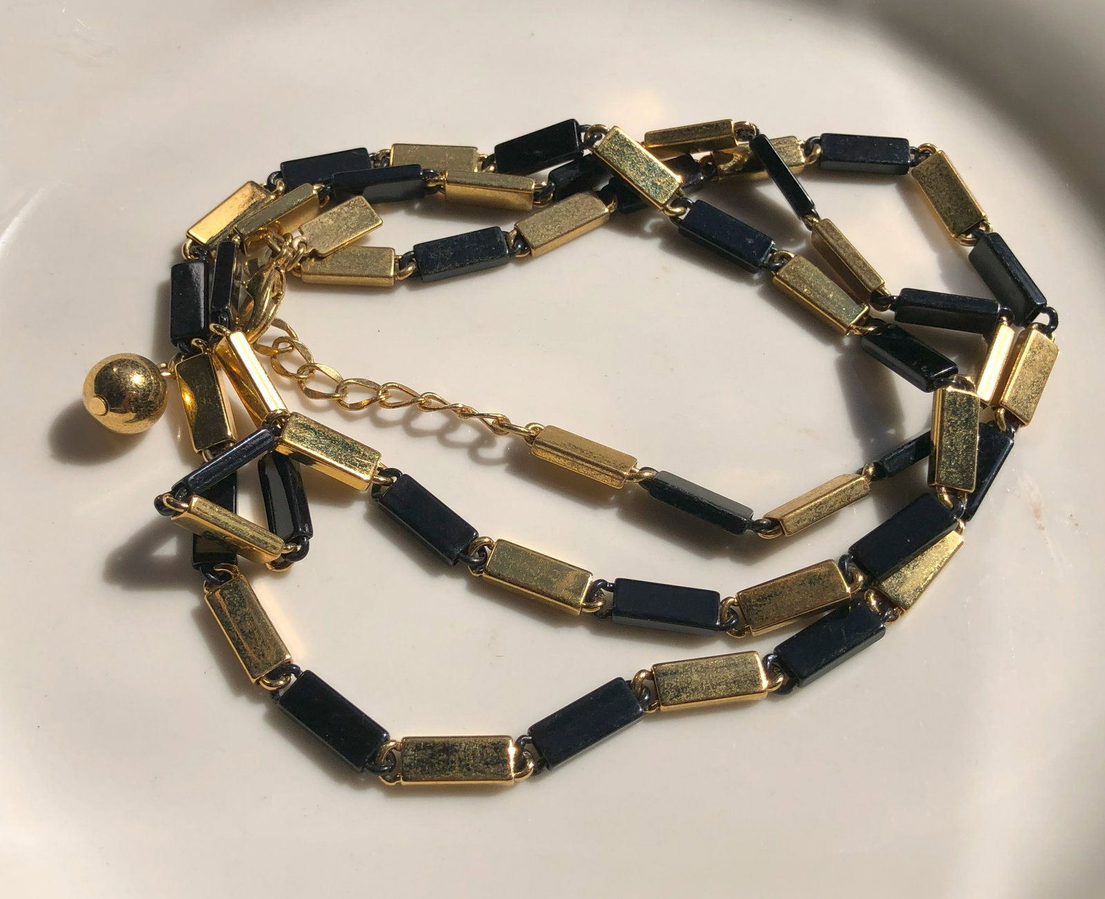 Kate Spade Necklace (1 of 2)