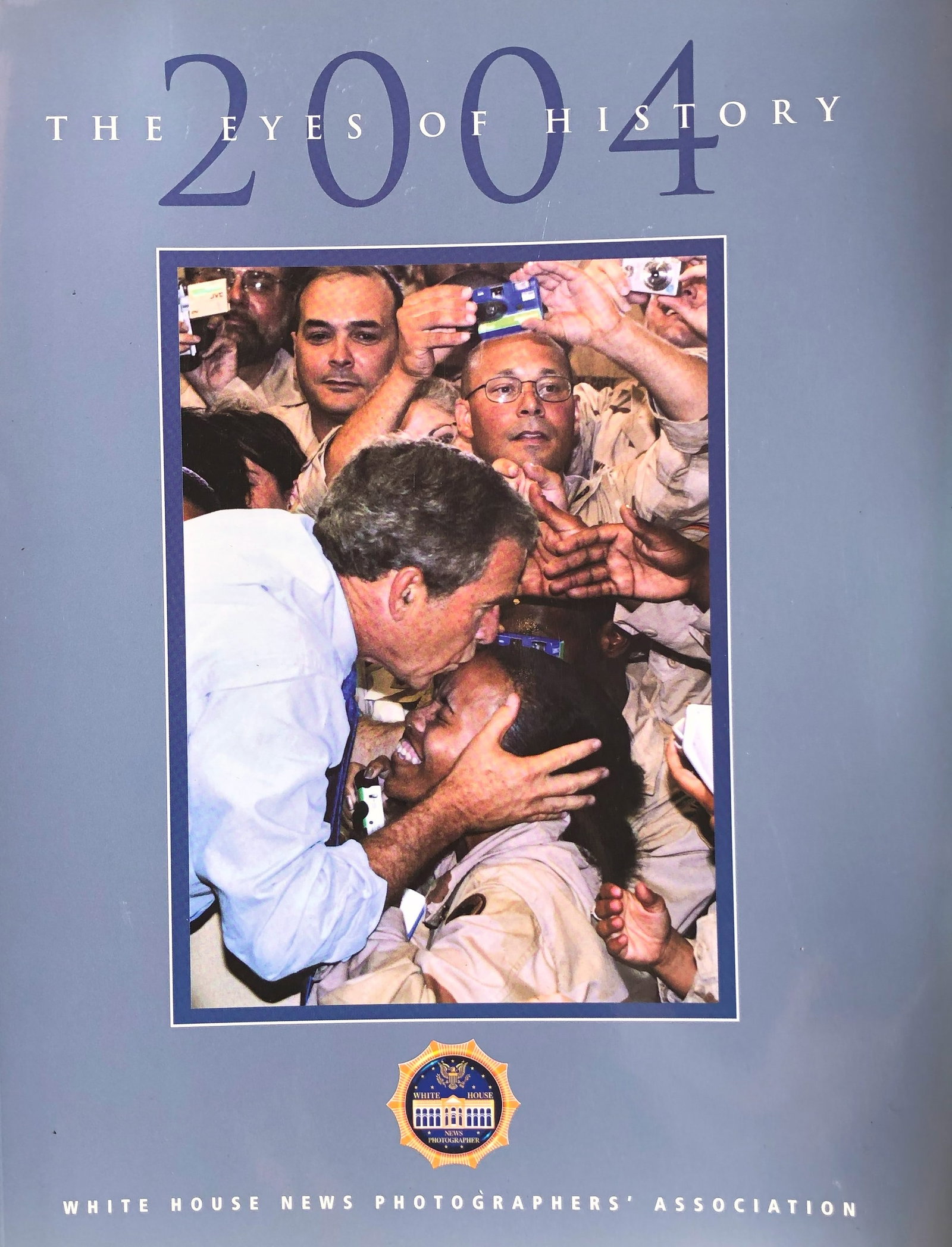 Year 2004 White House News (1 of 6)