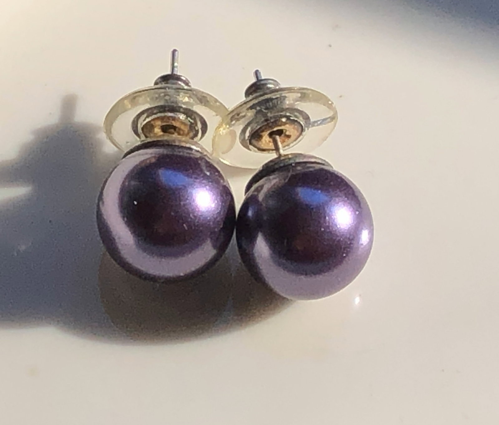 Pair of Earrings: Pair of Earrings