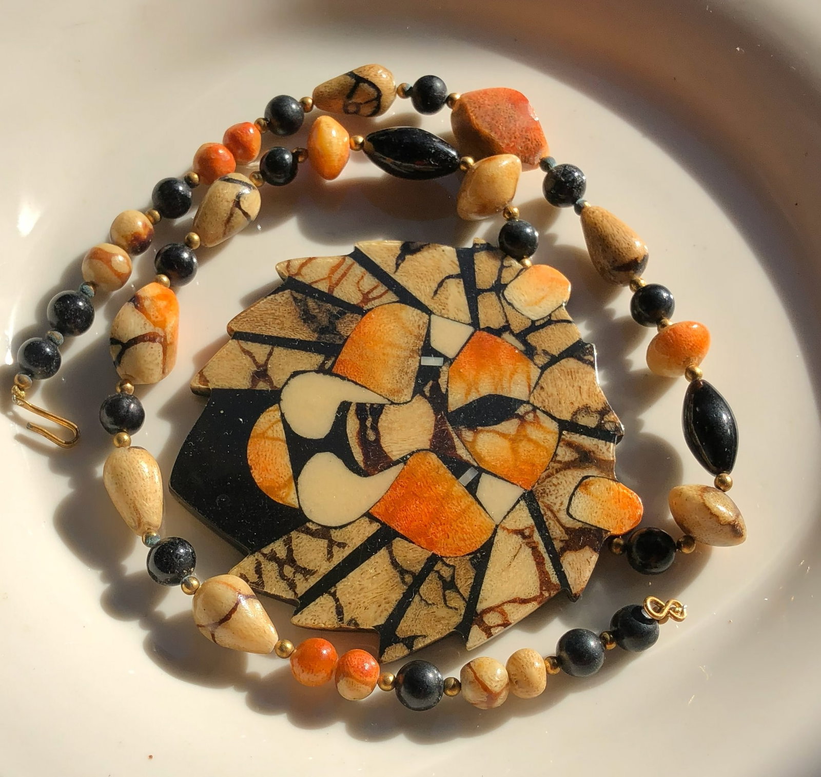Vintage Necklace: Vintage Necklace
