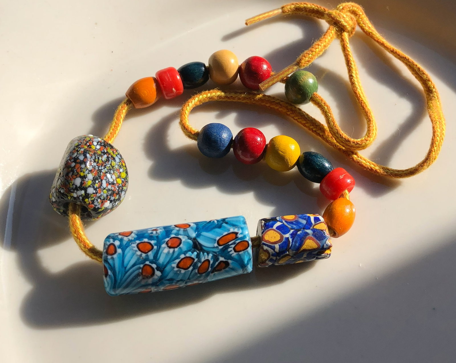 Vintage Necklace: Vintage Necklace