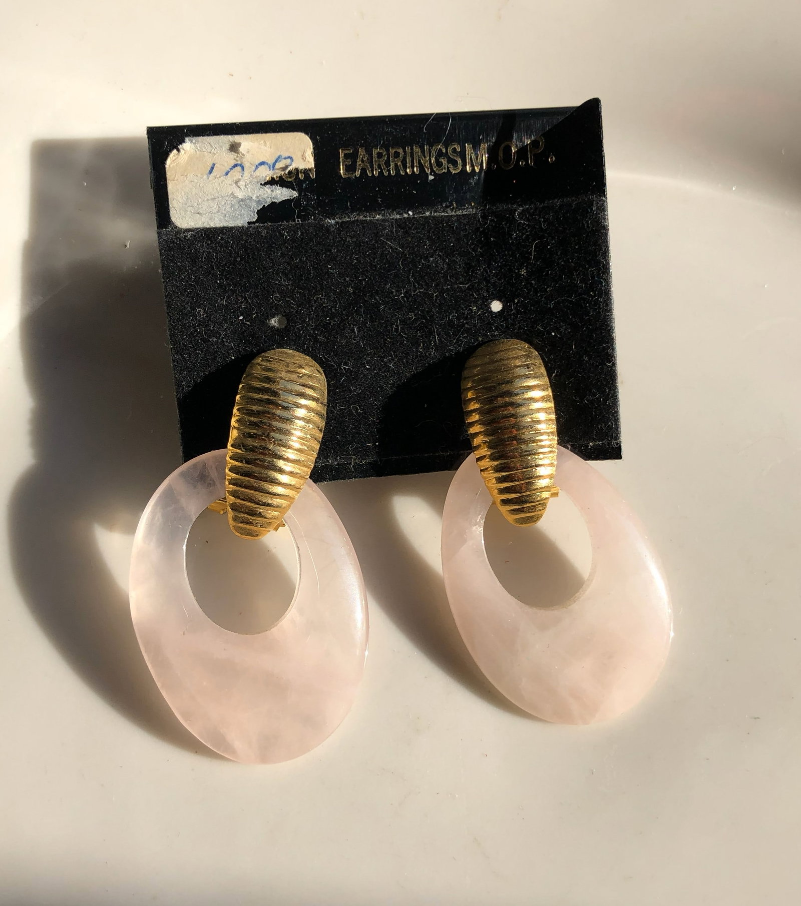 Pair of Earrings: Pair of Earrings