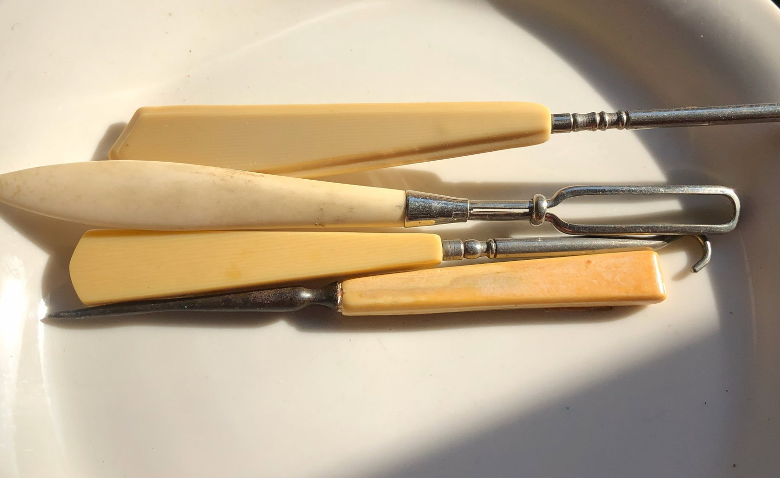 Group of Tools (1 of 3)
