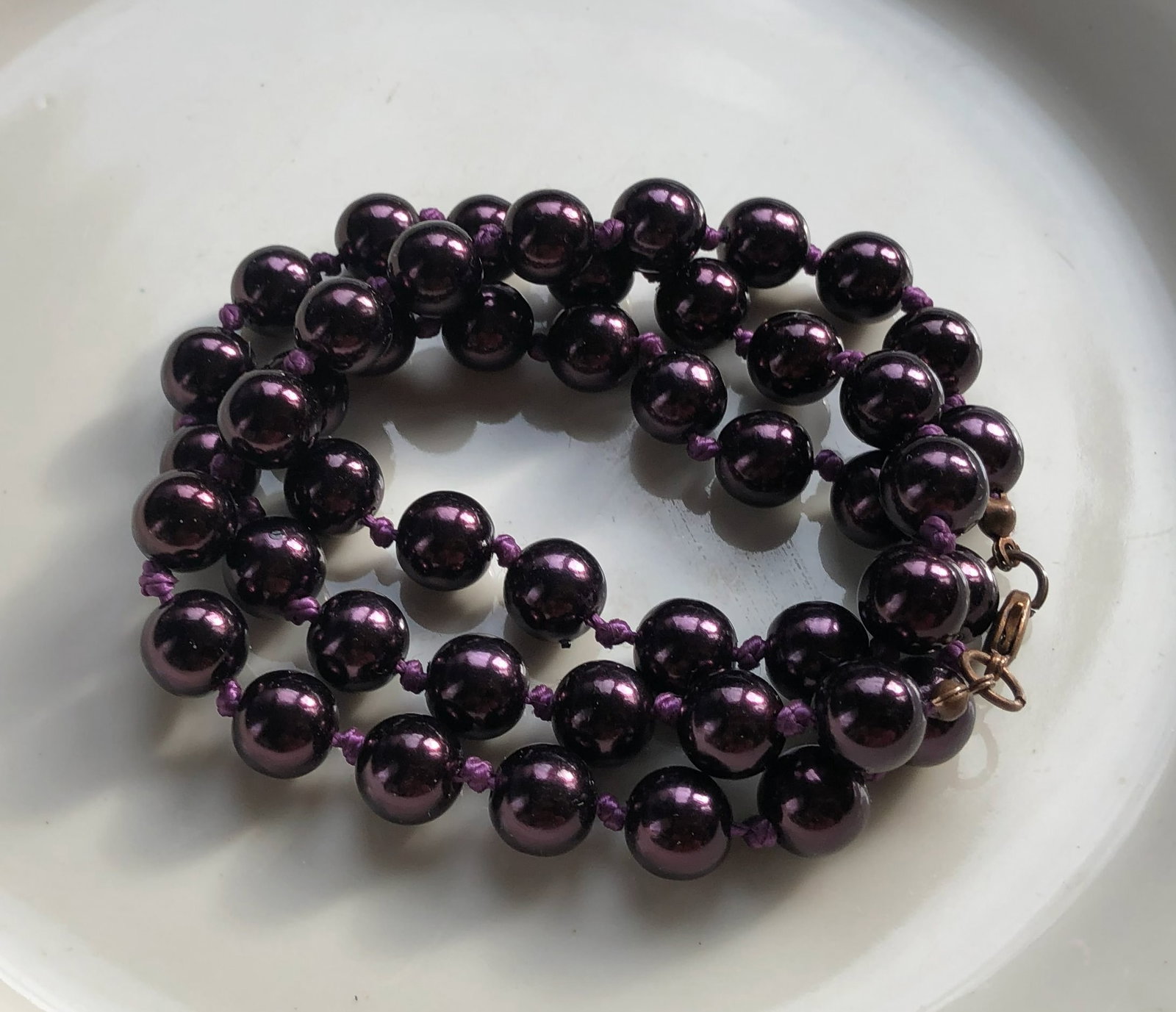 Vintage Necklace: Vintage Necklace