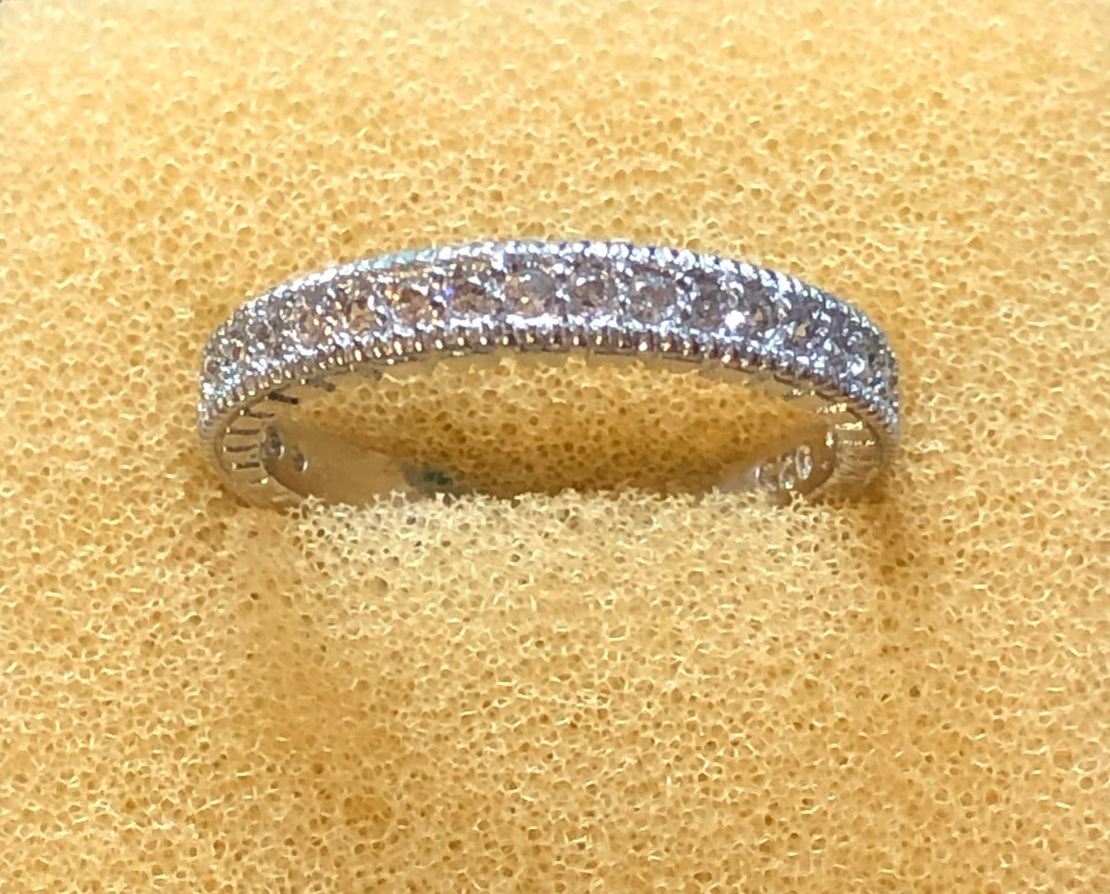 Vintage Silver Ring - 2