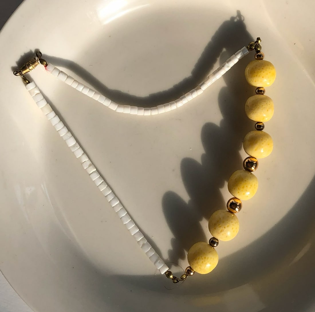 Vintage Necklace (1 of 2)