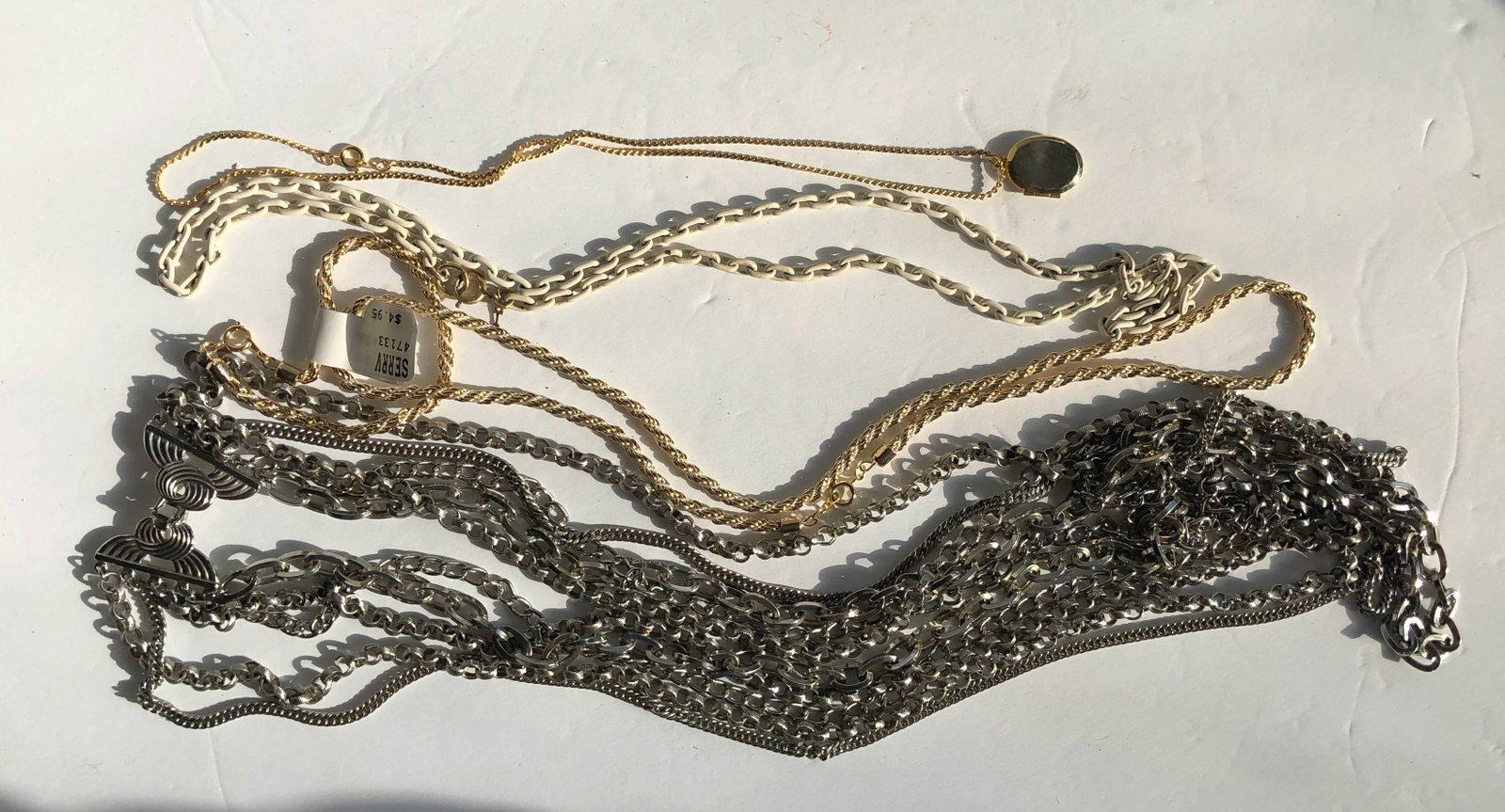 Group of Necklaces (1 of 3)