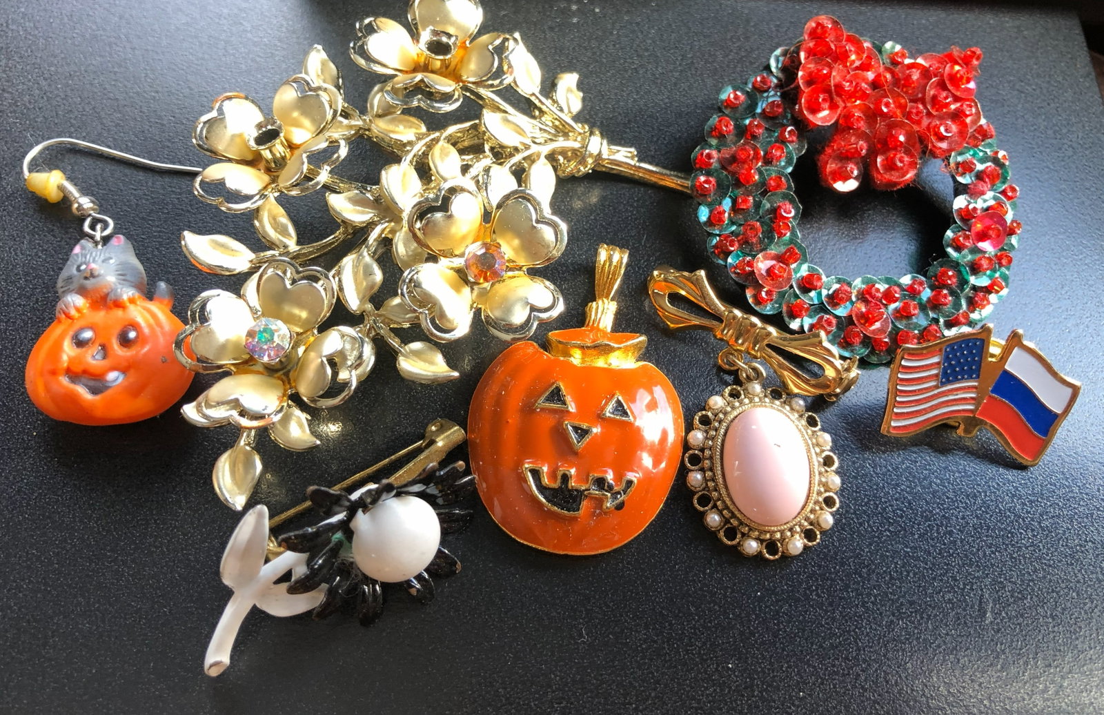 Group of Jewelry (1 of 2)