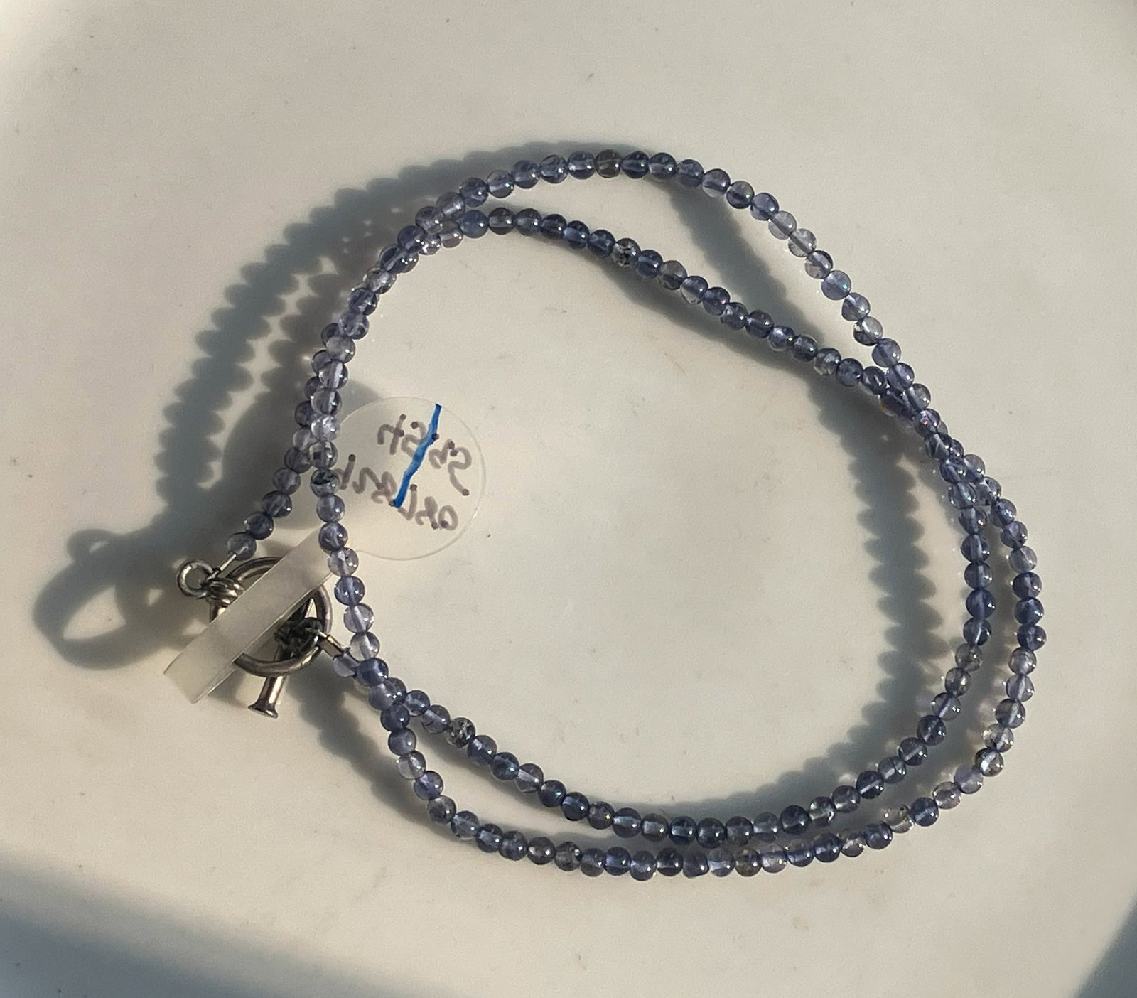 Vintage Stone Necklace: Vintage Stone Necklace