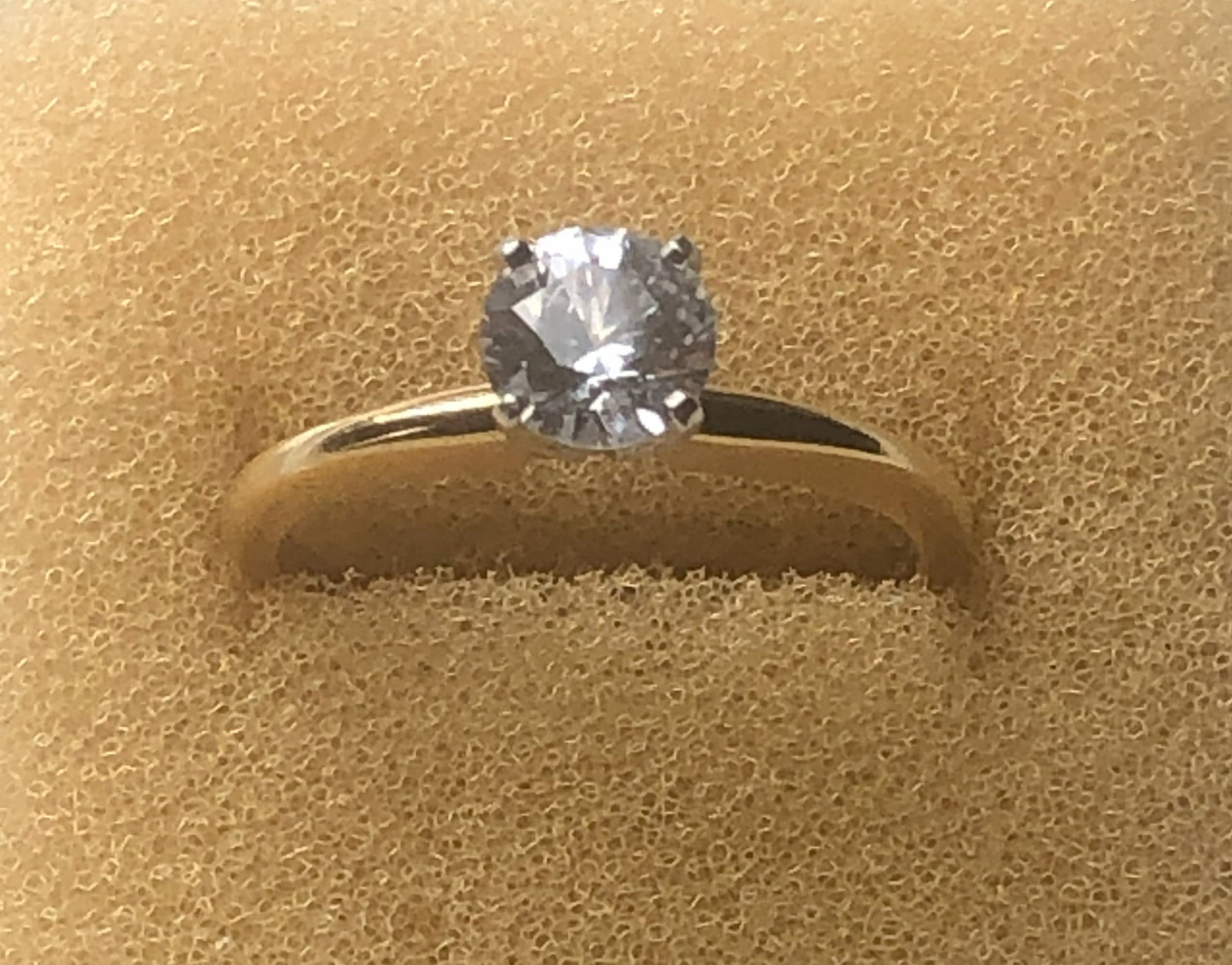 14K Gold Ring - 2